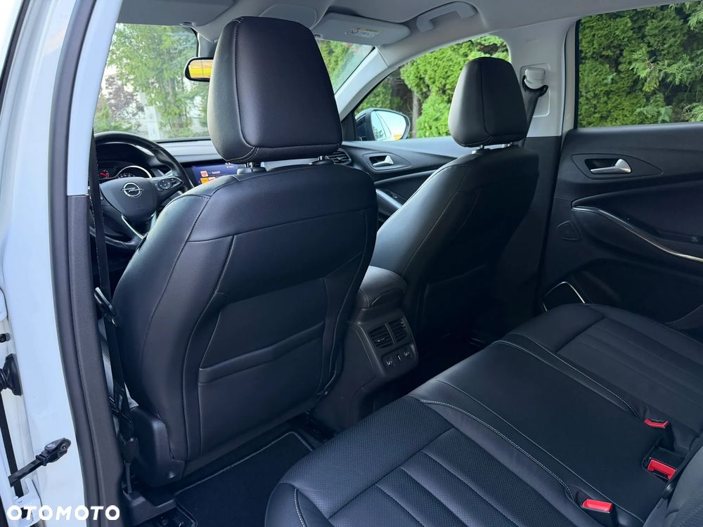 Opel Grandland X 2.0 CDTI Ultimate S&S - 35