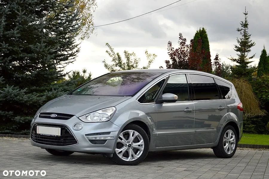 Ford S-Max 2.0 T Titanium MPS6 - 10