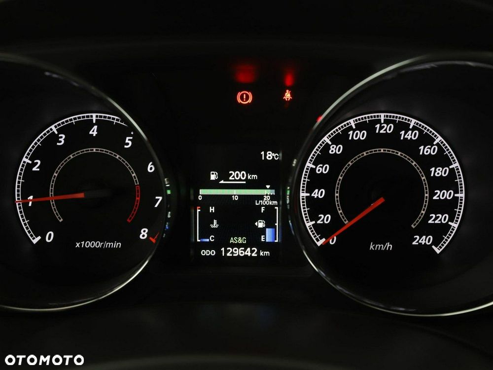 Mitsubishi ASX 1.6 2WD Klassik Kollektion - 22