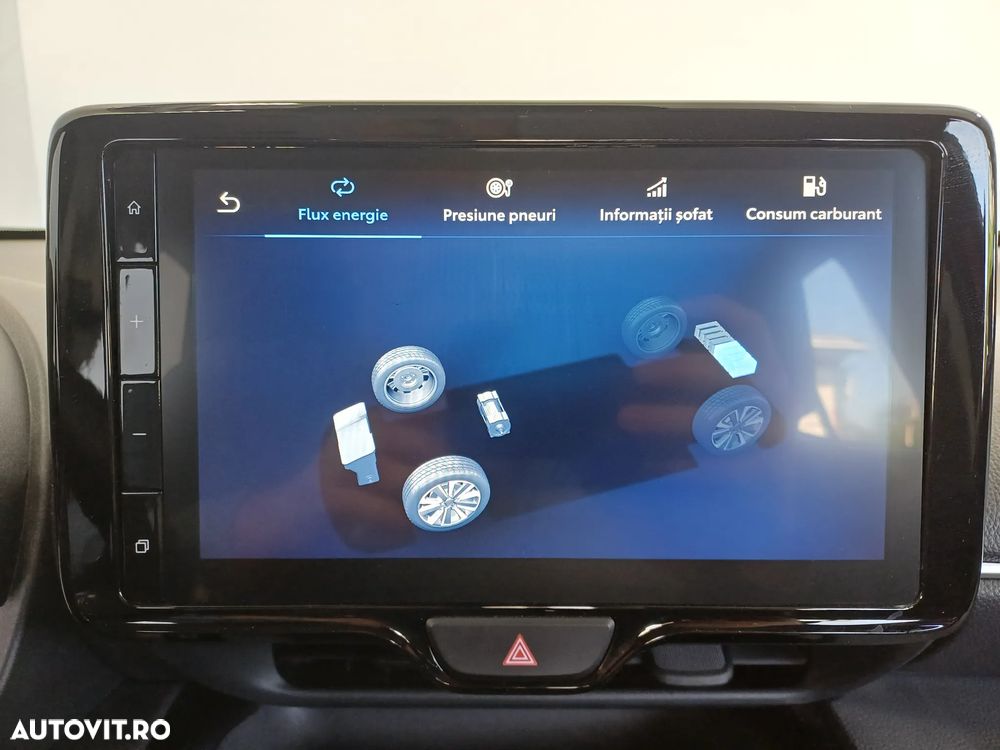 TOYOTA Yaris Cross 2025 — imagine 19