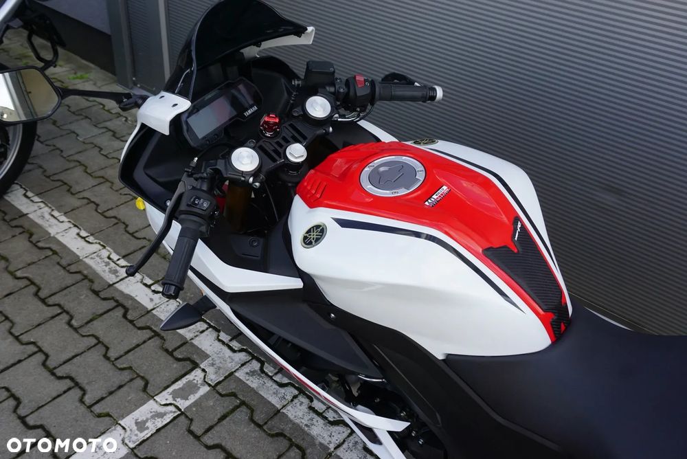 Yamaha R125 - 15