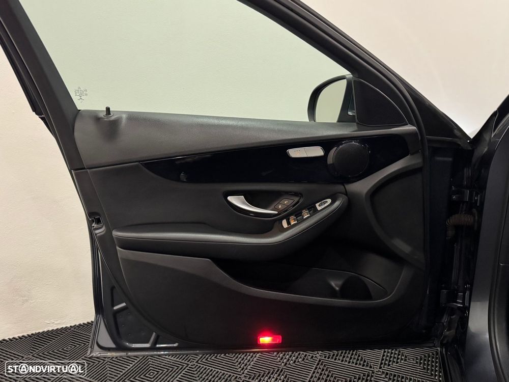 Mercedes-Benz C 200 d Avantgarde - 50