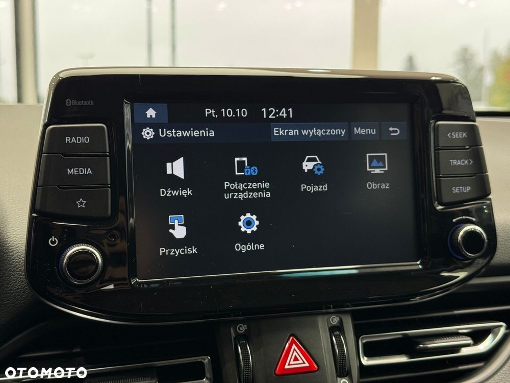 Hyundai i30 1.6 D Comfort DCT - 31