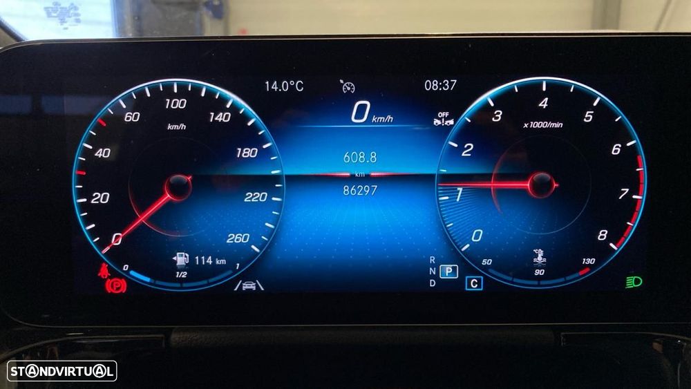 Mercedes-Benz GLA 200 7G-DCT AMG Line - 4