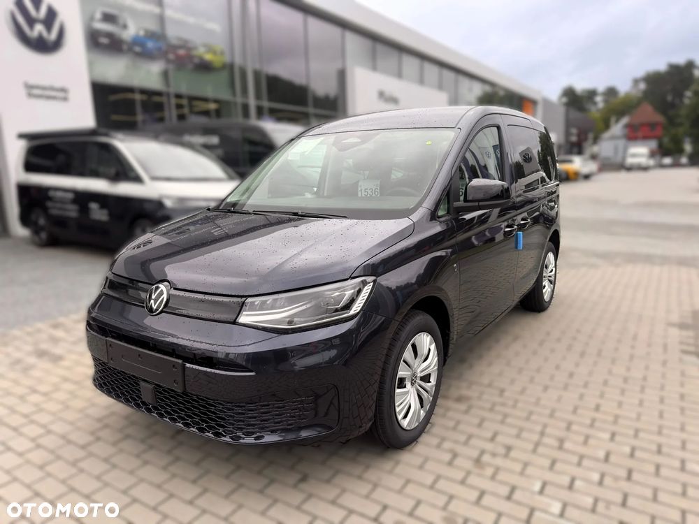Volkswagen Caddy 2.0 TDI - 3