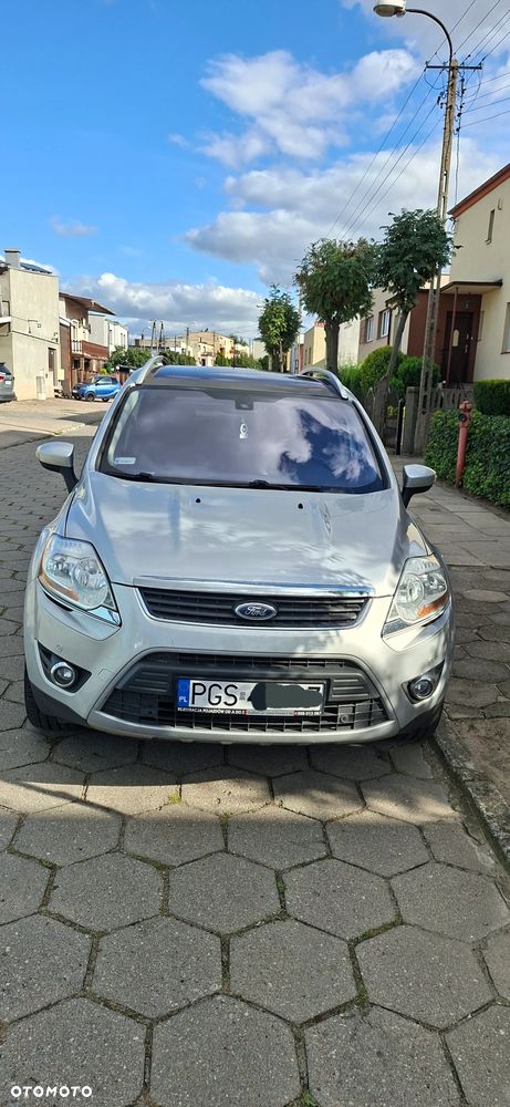 Ford Kuga 2.0 TDCi 4WD Titanium - 1