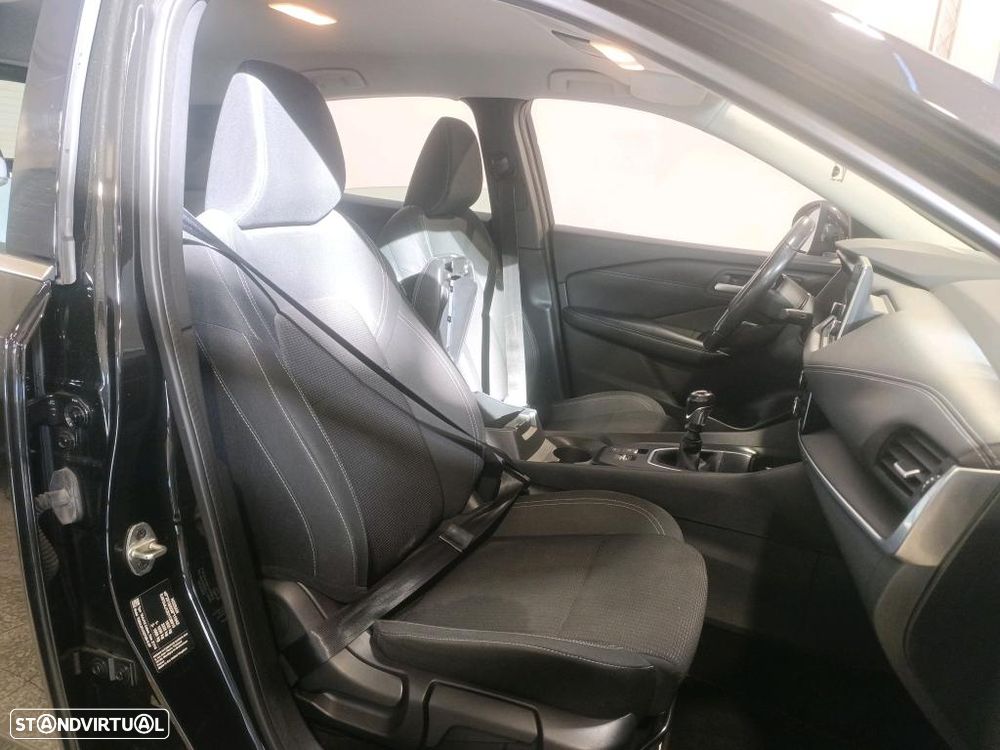 Nissan Qashqai 1.3 DIG-T Acenta - 6