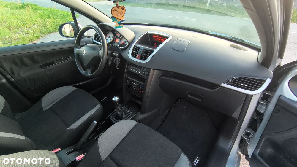 Peugeot 207 1.6 HDi Trendy - 7