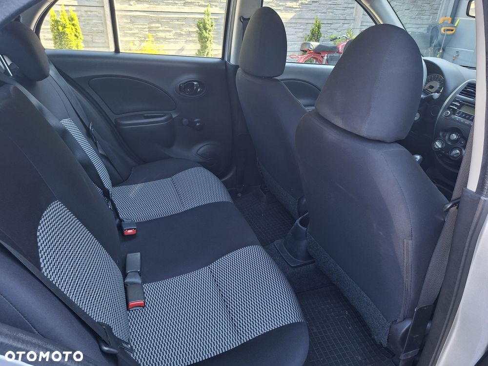 Nissan Micra - 6