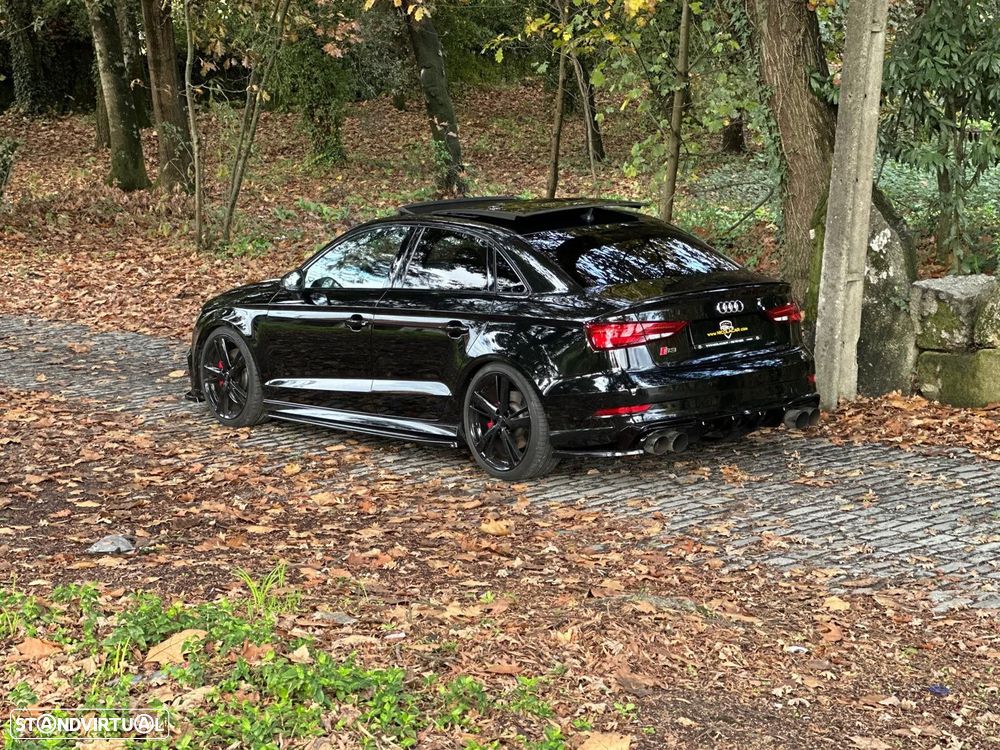 Audi S3 Limousine TFSI quattro S tronic - 5
