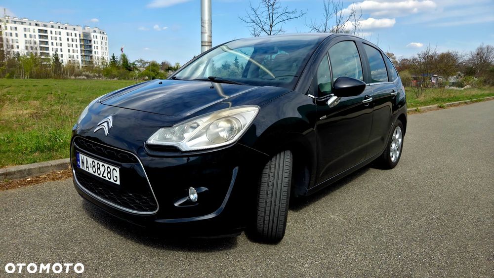 Citroën C3 1.4 VTi Exclusive - 1