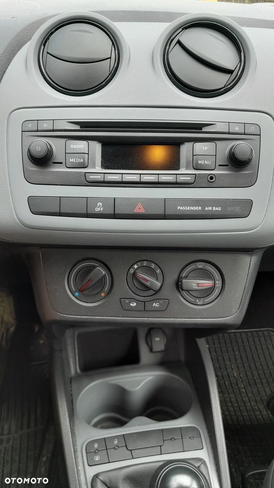 Seat Ibiza - 8