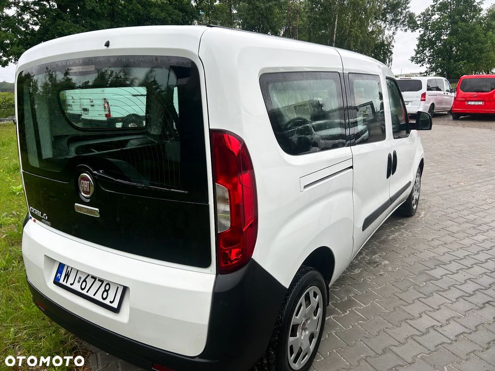 Fiat Doblo Kombi Maxi Dynamic - 13