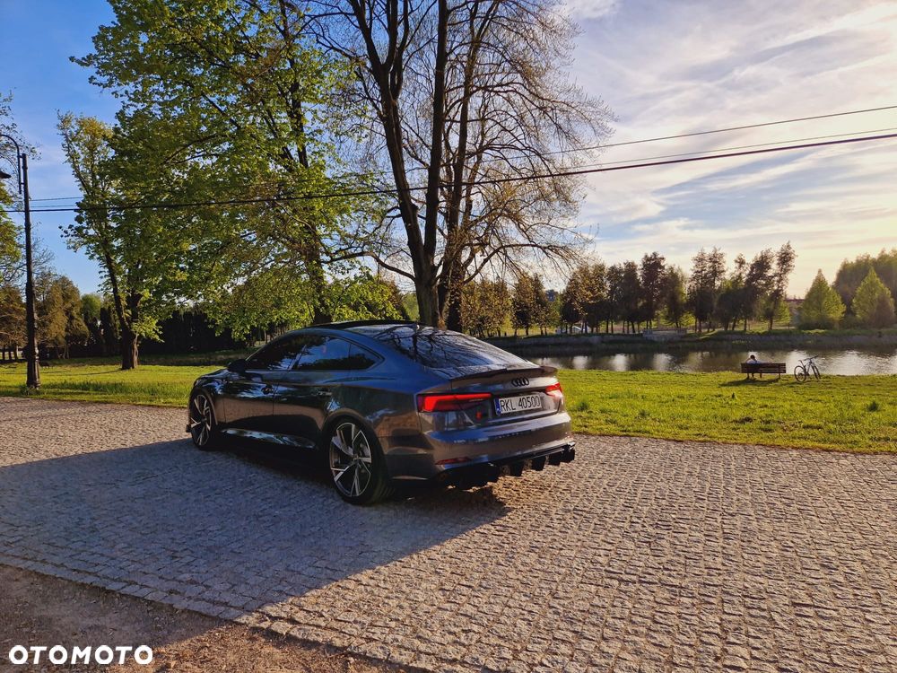 Audi S5 Sportback 3.0 TFSI Quattro Tiptronic - 4