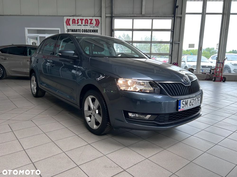 Skoda RAPID 1.0 TSI Style - 5