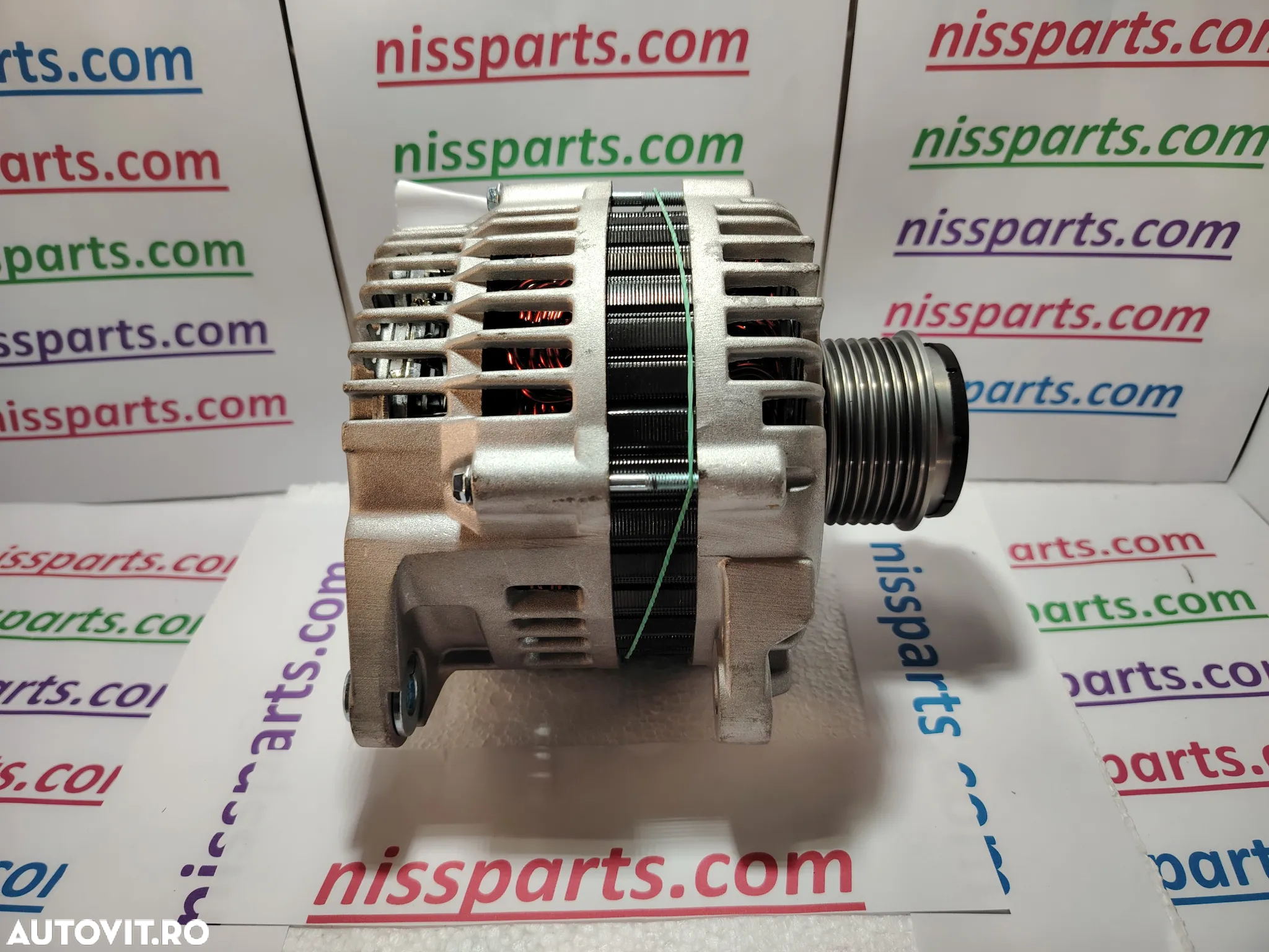 Alternator Nissan Atleon/Cabstar/Maxity/NT400/Mascot 3.0 ZD30 - 3