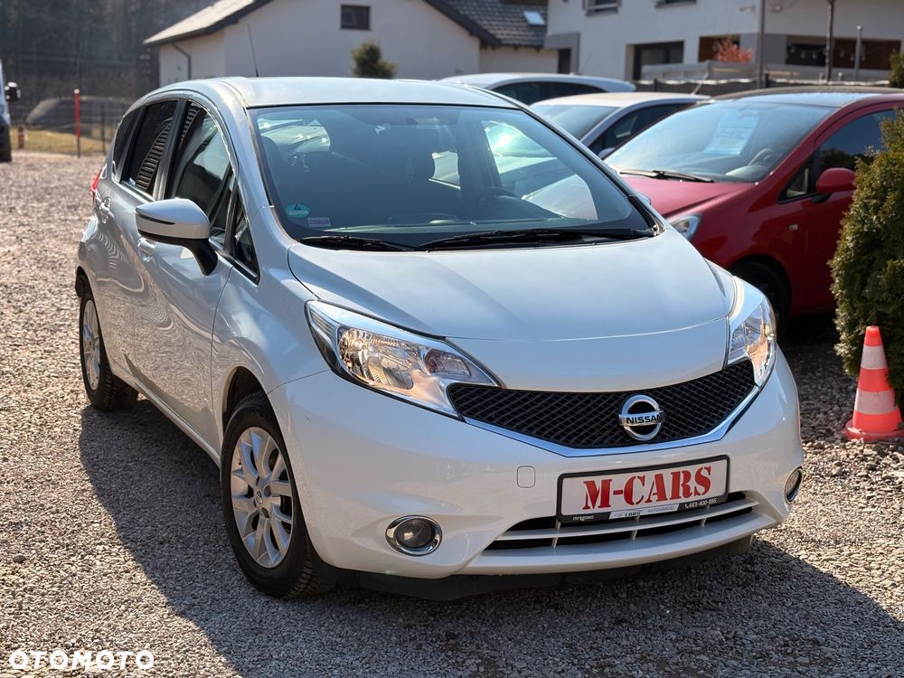 Nissan Note 1.2 Acenta - 1