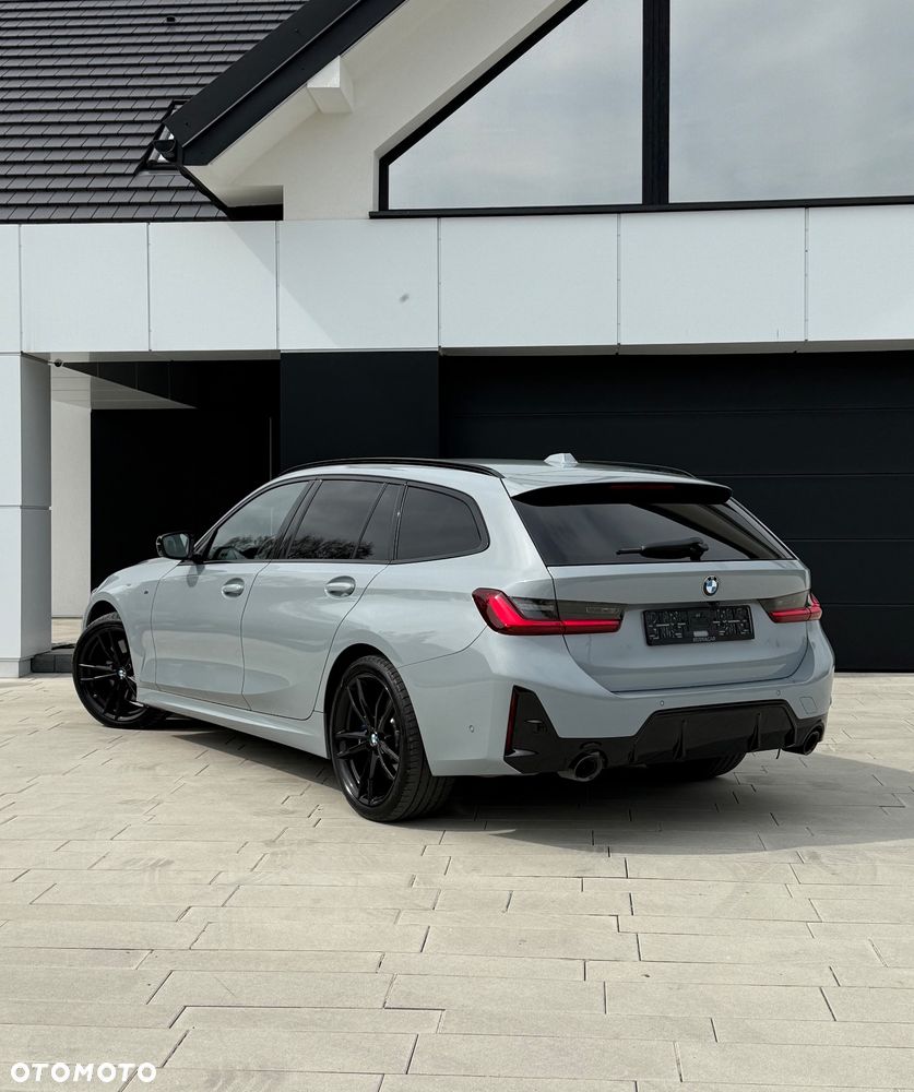 BMW Seria 3 320d xDrive M Sport Shadow - 9