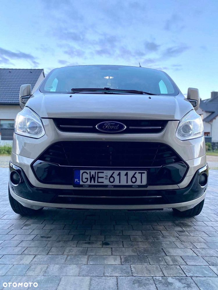 Ford Tourneo Custom 2.0 TDCi L2 Sport - 15