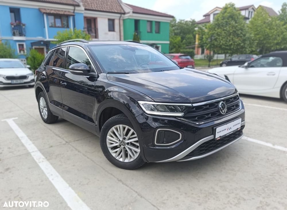 Volkswagen T-Roc 1.5 TSI DSG Life - 3