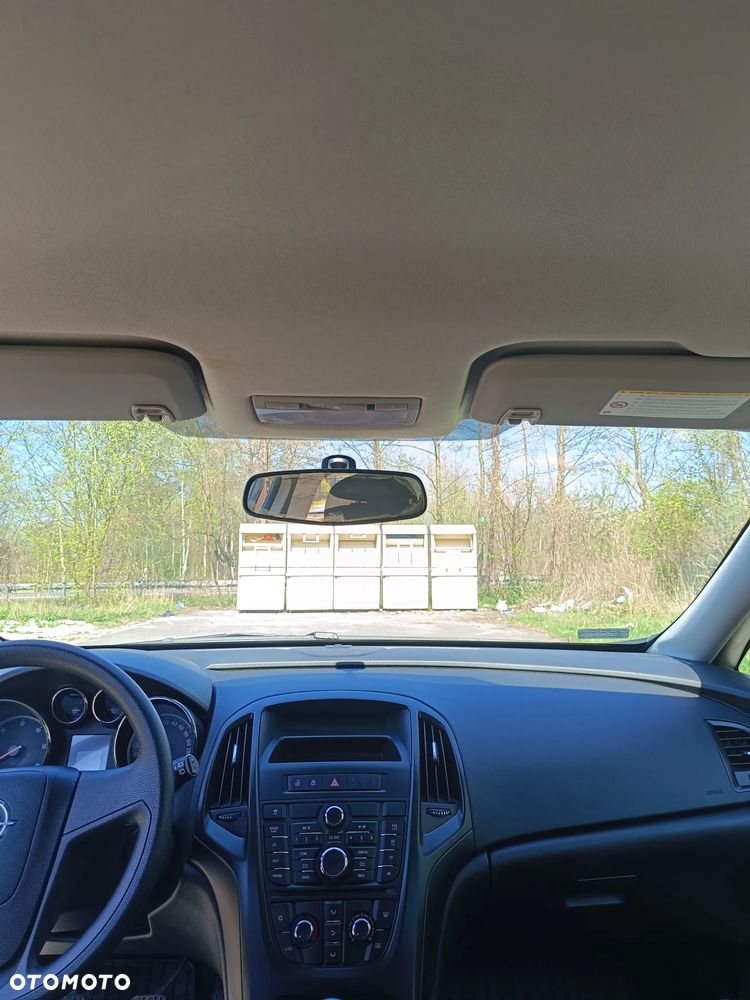 Opel Astra 1.7 CDTI Essentia - 18