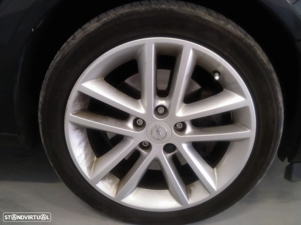 Opel Astra Cabrio 1.9 CDTI Edition - 11