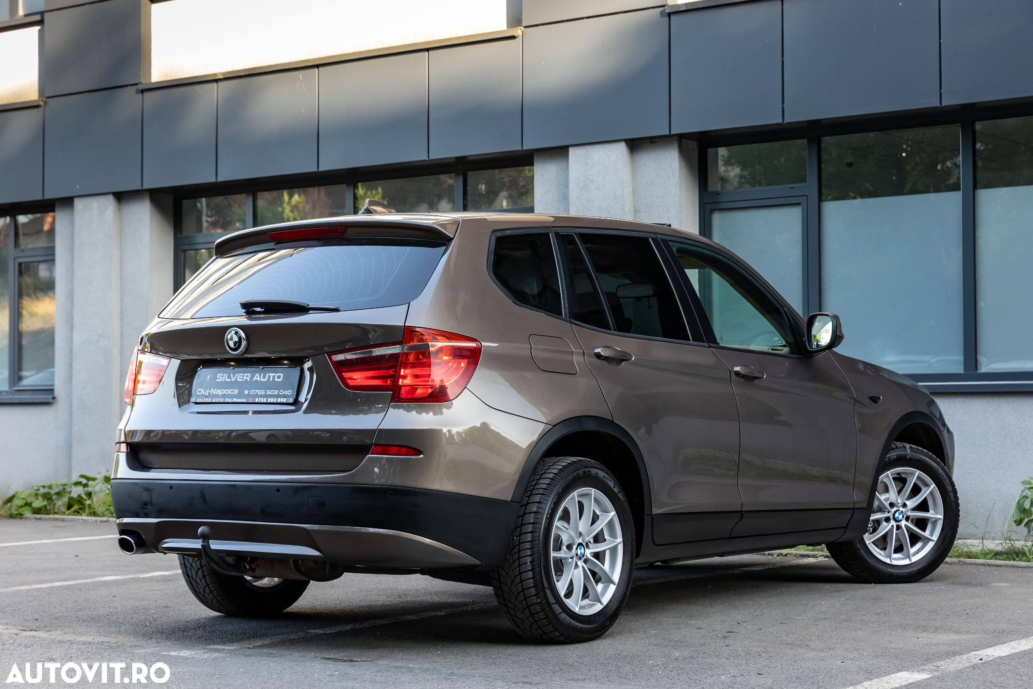 BMW X3 xDrive20d Aut. - 15