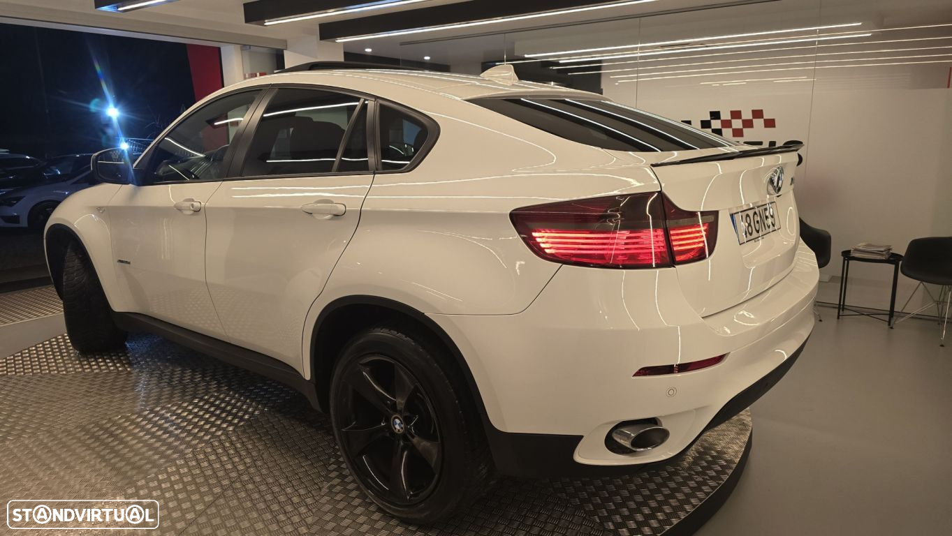 BMW X6 35 d xDrive - 19