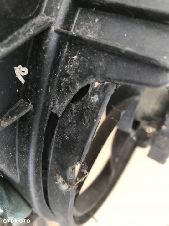 Wentylator chłodnicy Smart Fortwo I 450 98-07r. wiatrak 0013196V002 - 10