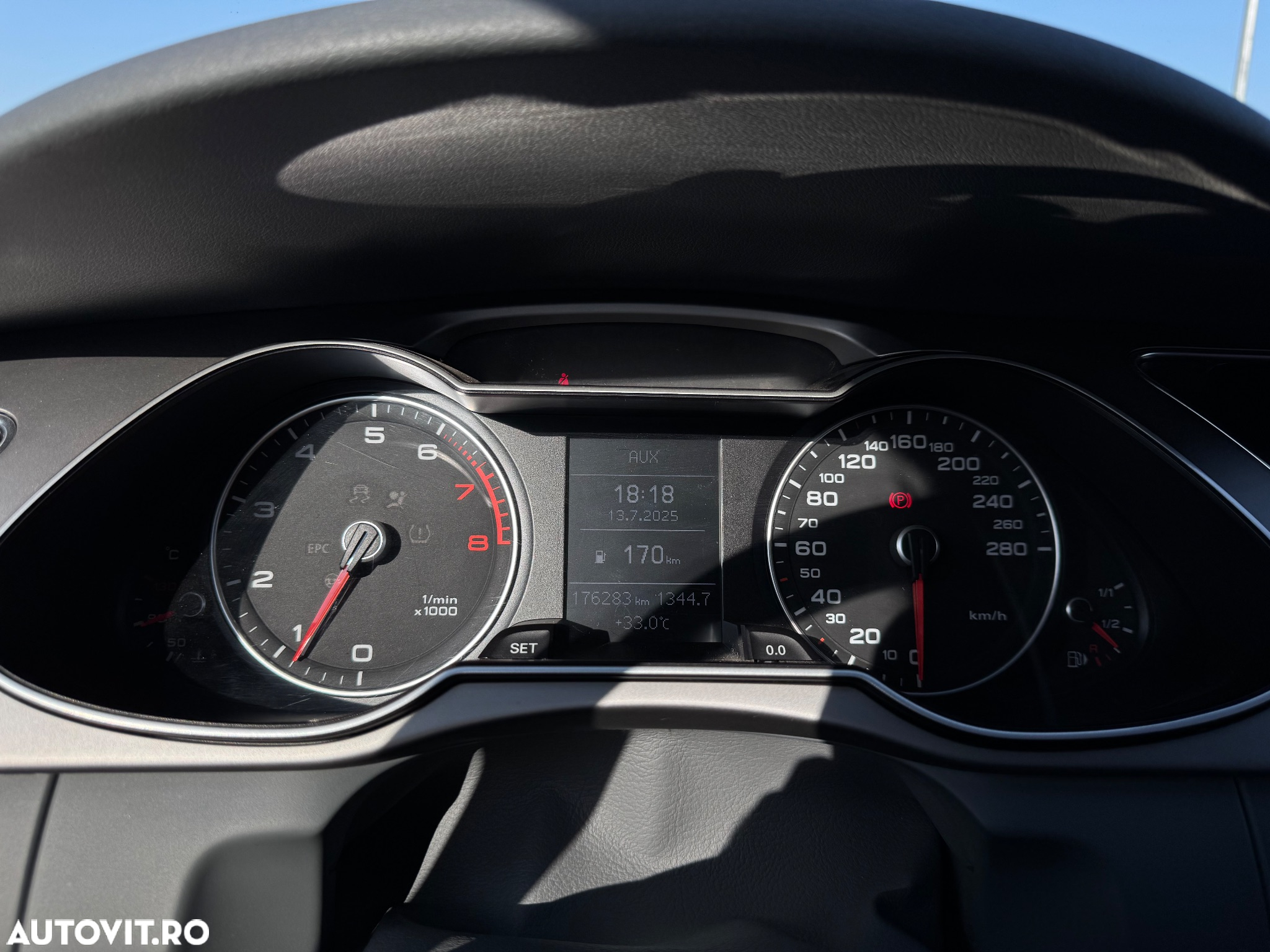 Audi A4 - 13