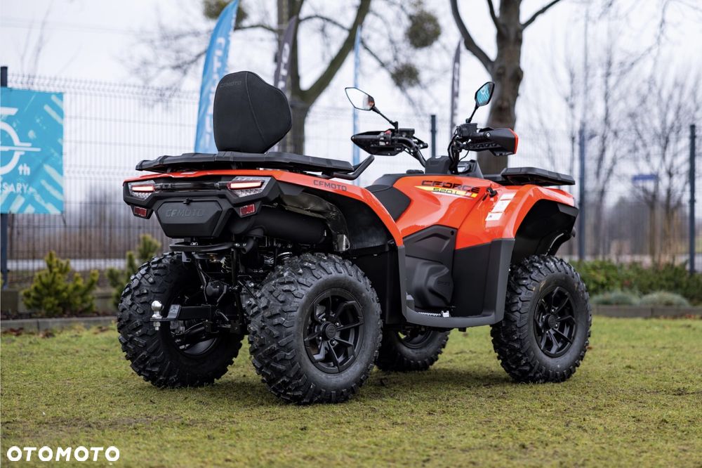 CFMoto CForce - 32