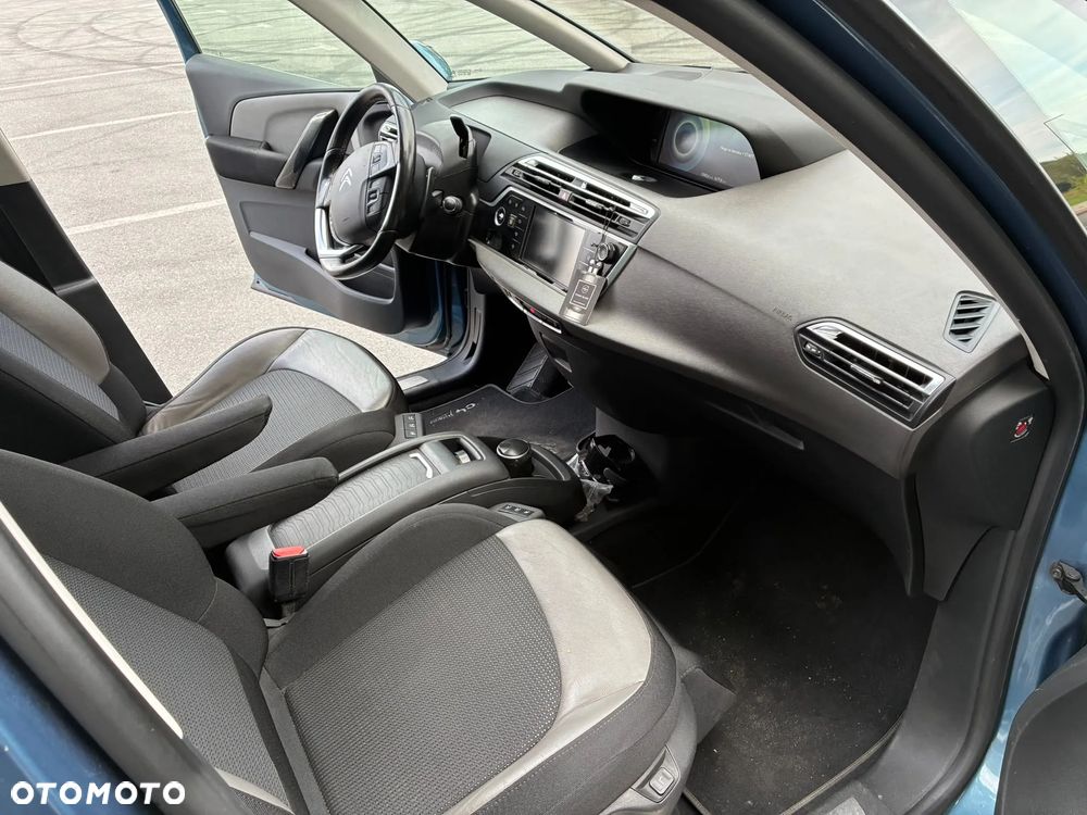 Citroën C4 Picasso - 7