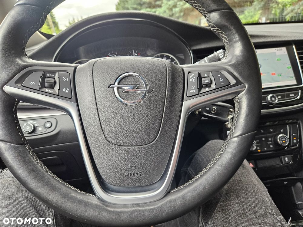 Opel Mokka X 1.4 (ecoFLEX) ECOTEC Start/Stop Innovation - 23