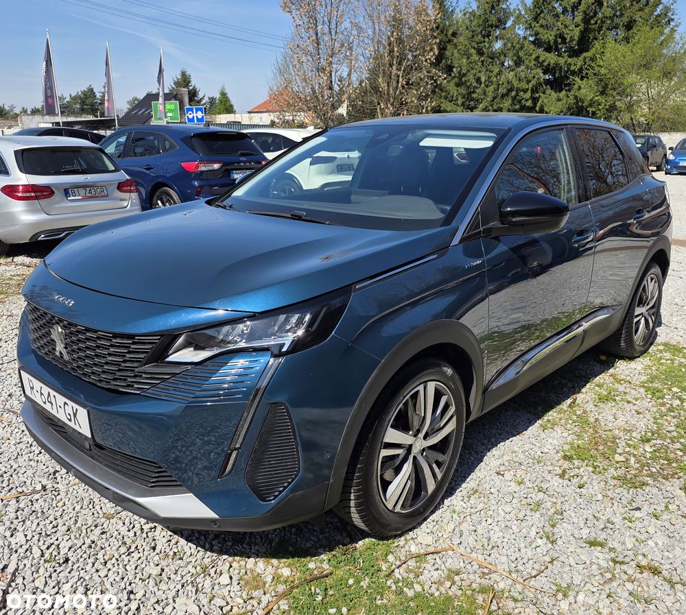 Peugeot 3008 1.6 PureTech Hybrid PHEV Road Trip S&S EAT8 - 5