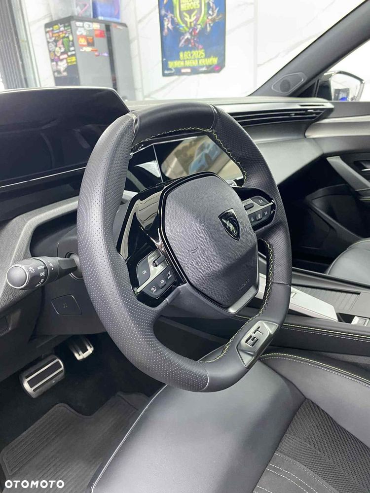 Peugeot 308 1.2 PureTech GT Pack S&S EAT8 - 8