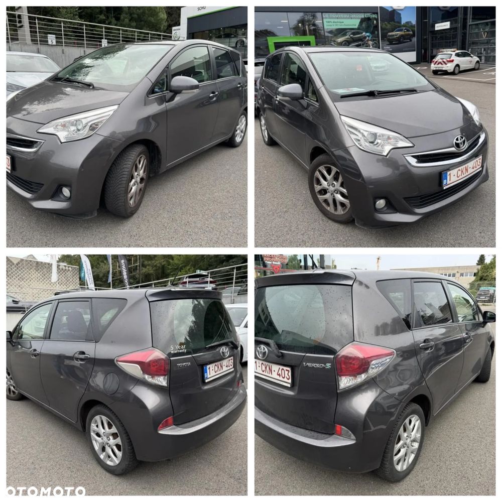 Toyota Verso S 1.33 Premium - 40