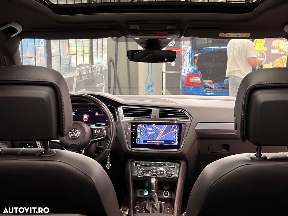 Volkswagen Tiguan - 15