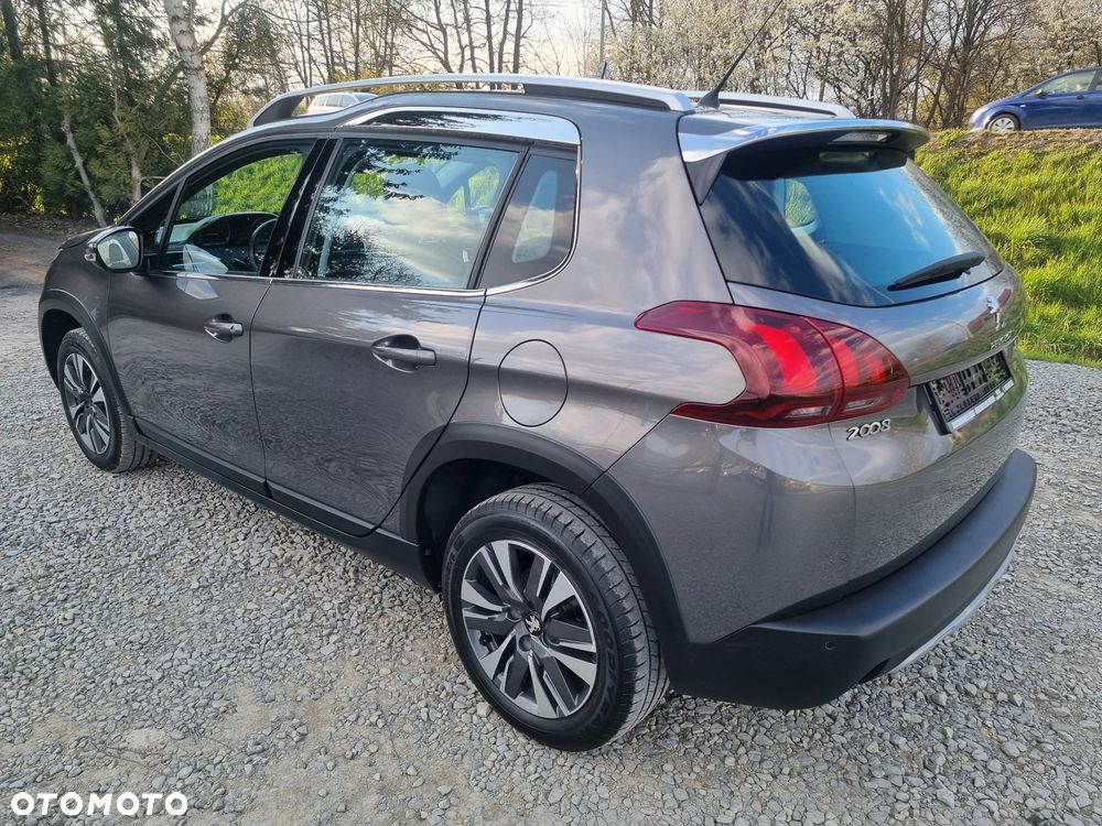 Peugeot 2008 PureTech 110 Stop&Start Crossway - 5