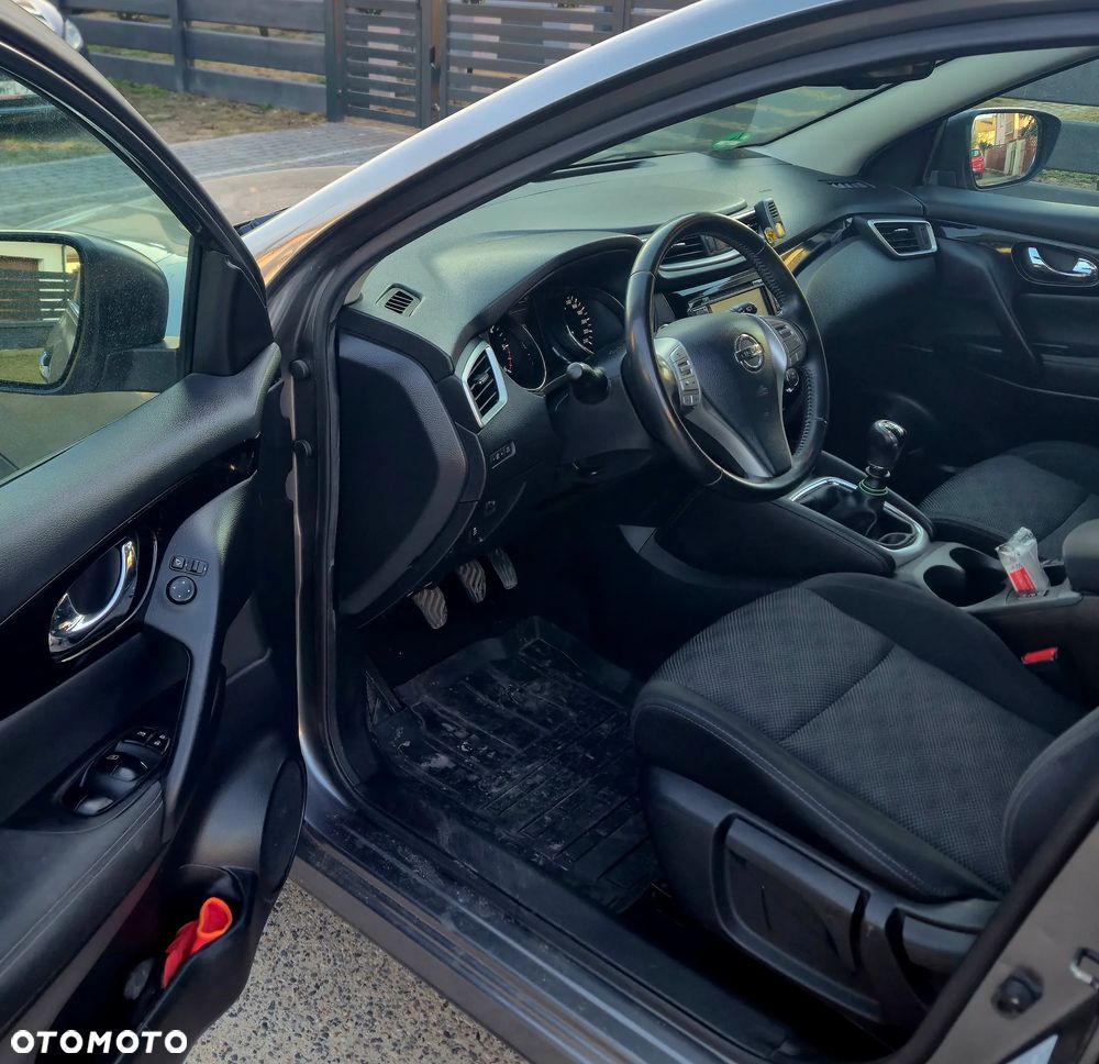 Nissan Qashqai 1.6 dCi DPF Start/Stop 360 - 18