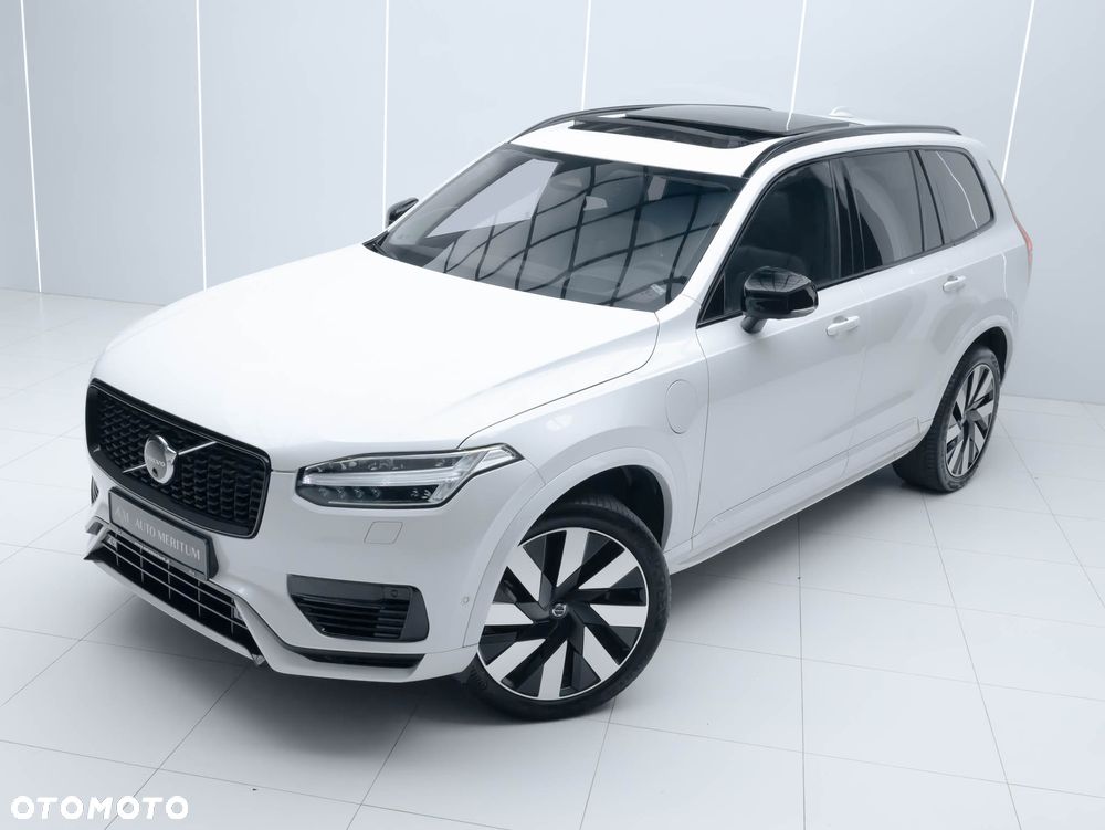 Volvo XC 90 T8 AWD Recharge Ultimate Dark - 9