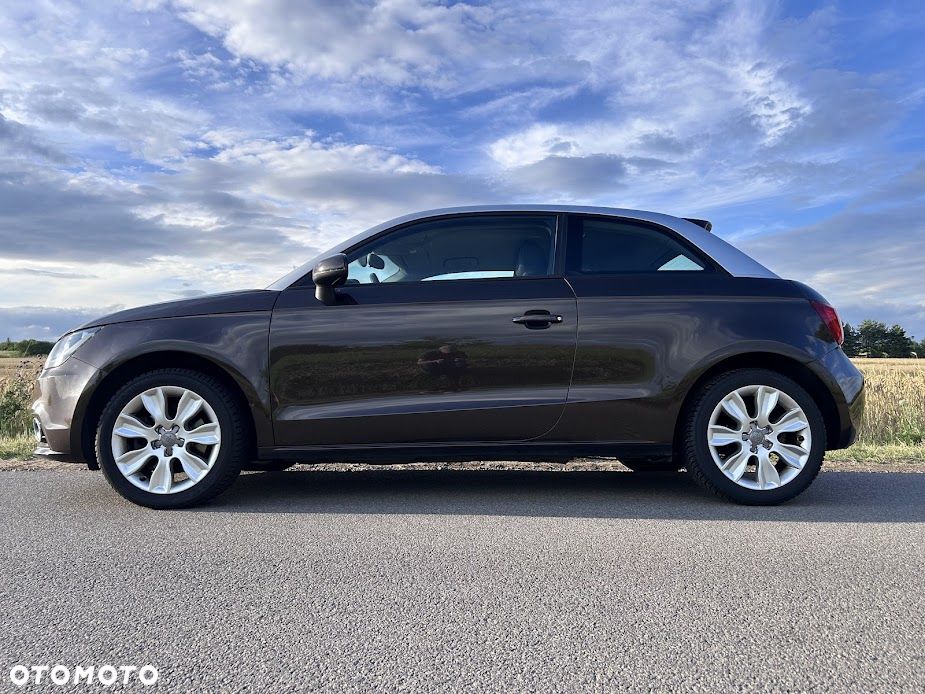 Audi A1 3-drzwiowe - 6