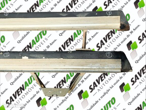 Estribos Laterais Ssangyong Musso (Fj) - 4