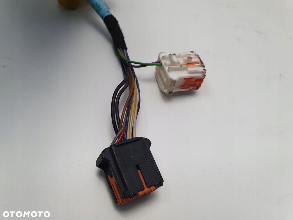 LUSTERKO Citroen DS4 DS 4 _ LEWE KIEROWCY 9+2 11 Pin kabli EUROPA - 4