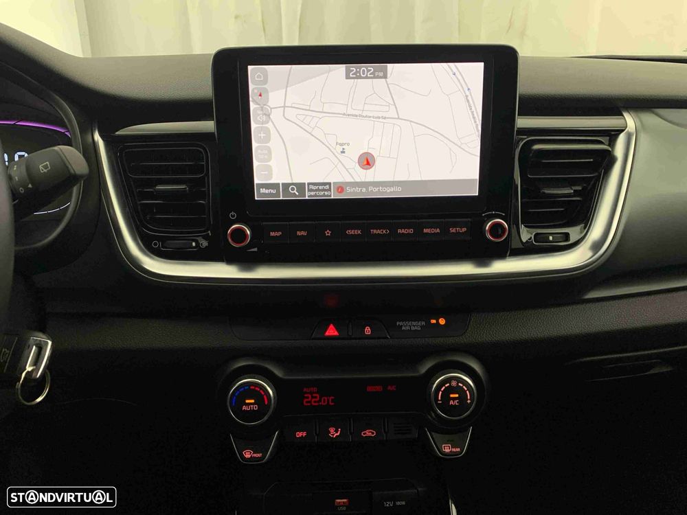 Kia Stonic 1.0 T-GDI Drive - 12