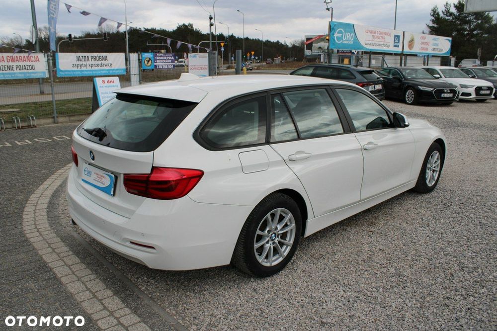 BMW Seria 3 - 6
