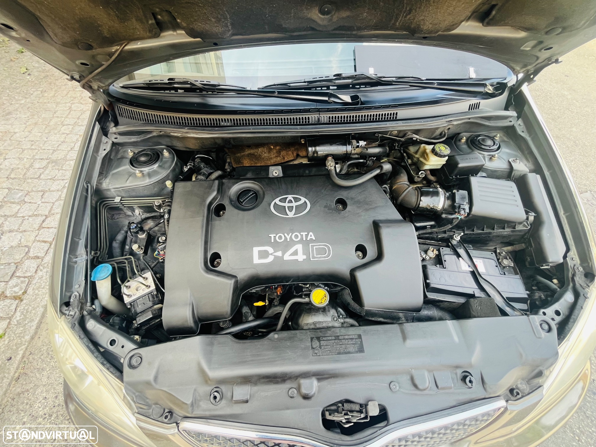 Toyota Corolla 2.0 D4D - 55