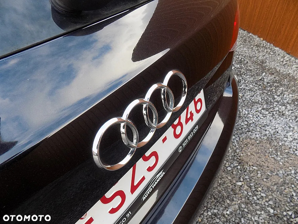 Audi A4 Avant 1.8 TFSI S line Sportpaket - 28