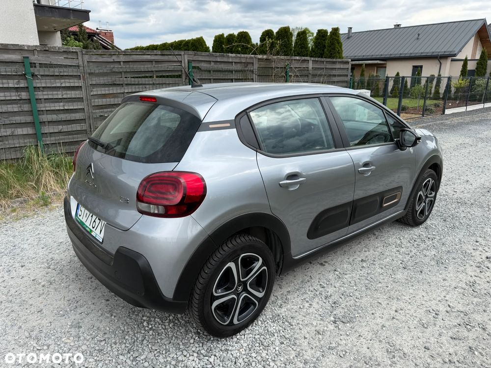 Citroën C3 1.2 PureTech C-Series - 4