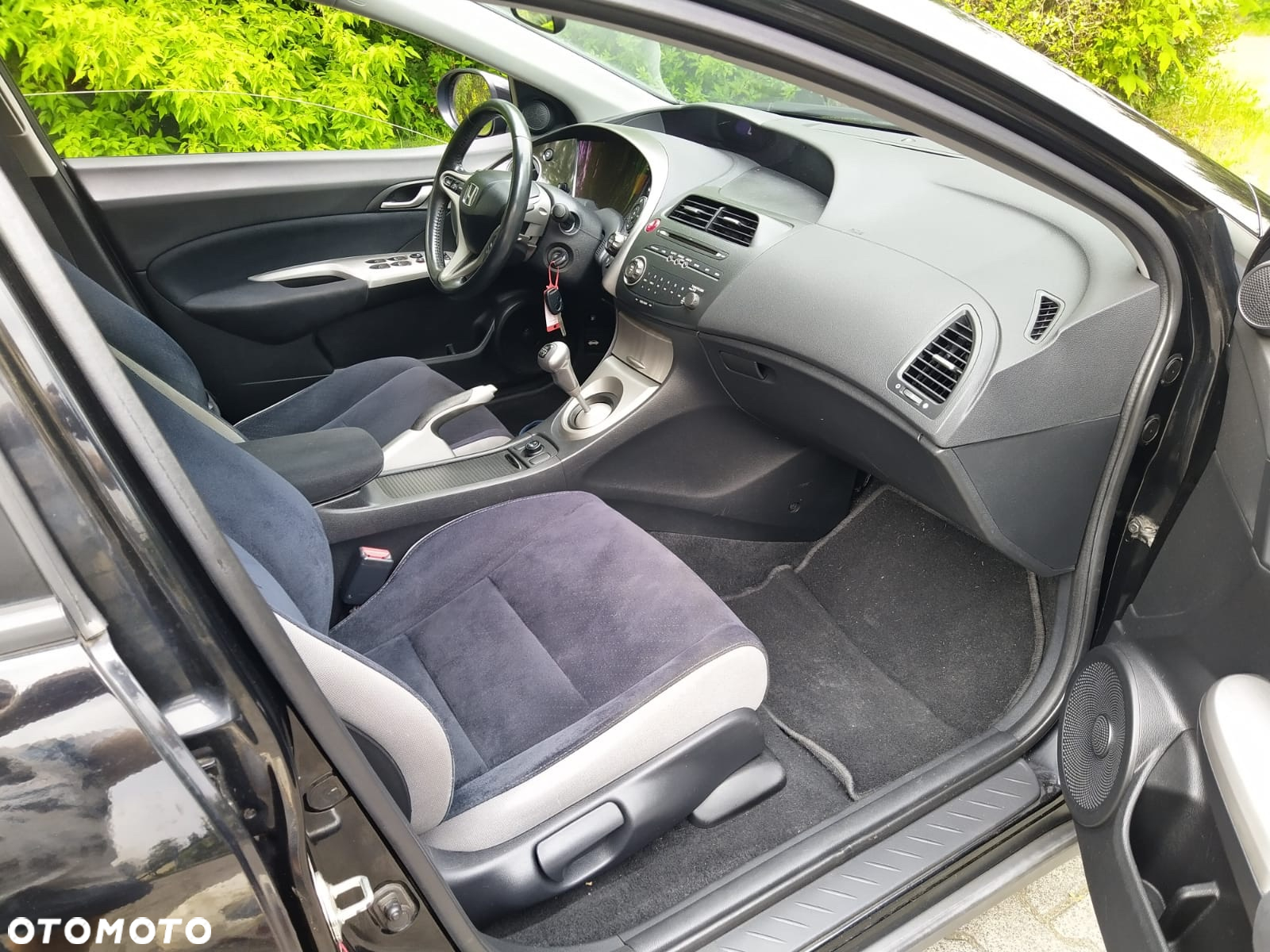 Honda Civic 1.8i-VTEC Comfort - 15