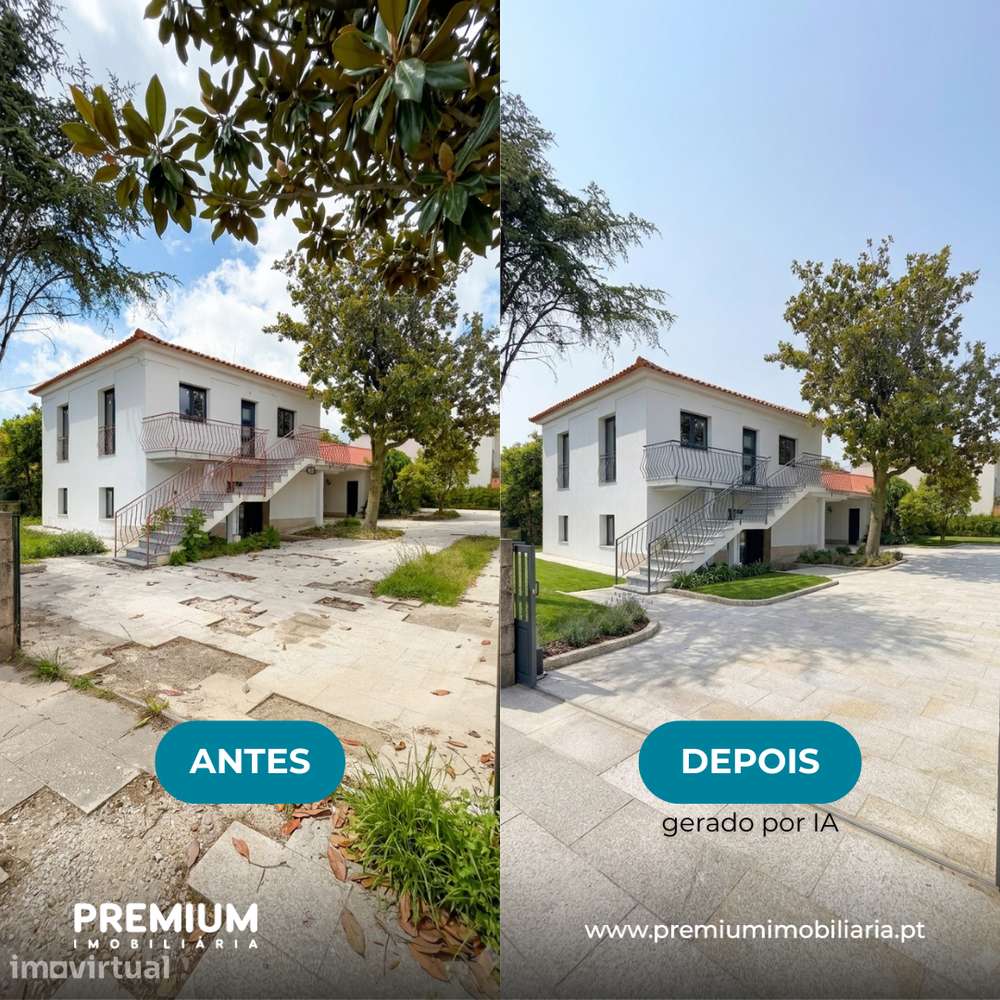 Moradia Isolada T3+1 em Vila Mou — Viana do Castelo - Grande imagem: 2/20